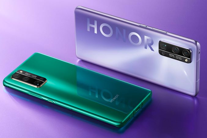 Honor 30 шлейф включения